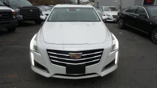 2016 Cadillac CTS 2.0T Luxury Collection