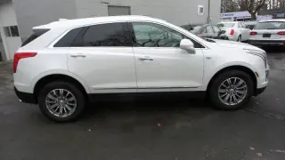 2019 Cadillac XT5 Luxury