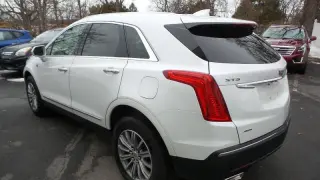 2019 Cadillac XT5 Luxury