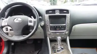 2012 Lexus IS 250