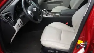2012 Lexus IS 250