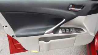 2012 Lexus IS 250