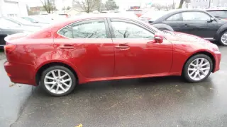 2012 Lexus IS 250