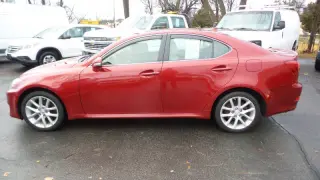 2012 Lexus IS 250