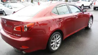 2012 Lexus IS 250