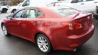 2012 Lexus IS 250