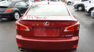 2012 Lexus IS 250
