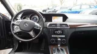 2013 Mercedes-Benz C-Class C 300 Luxury 4MATIC
