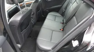 2013 Mercedes-Benz C-Class C 300 Luxury 4MATIC