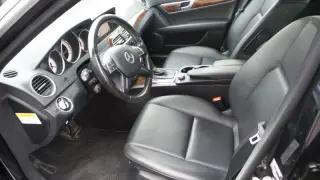 2013 Mercedes-Benz C-Class C 300 Luxury 4MATIC
