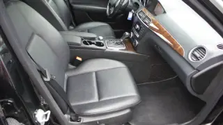 2013 Mercedes-Benz C-Class C 300 Luxury 4MATIC