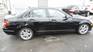 2013 Mercedes-Benz C-Class C 300 Luxury 4MATIC