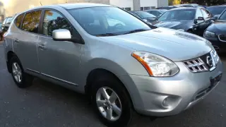 2013 Nissan Rogue SV