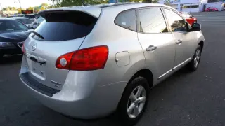 2013 Nissan Rogue SV