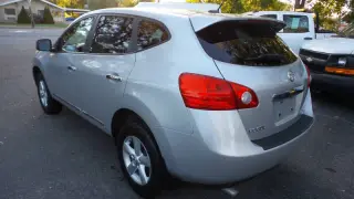 2013 Nissan Rogue SV