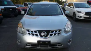 2013 Nissan Rogue SV