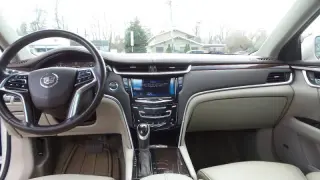 2013 Cadillac XTS Premium Collection