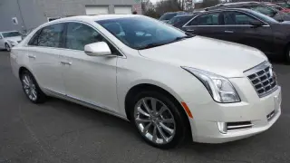 2013 Cadillac XTS Premium Collection