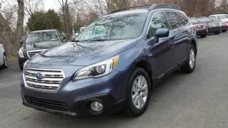 2016 Subaru Outback 2.5i Premium