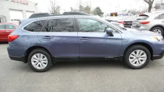 2016 Subaru Outback 2.5i Premium