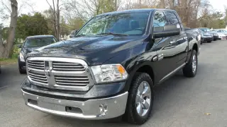 2016 RAM 1500 Big Horn