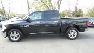 2016 RAM 1500 Big Horn