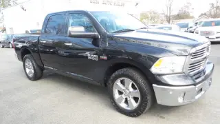 2016 RAM 1500 Big Horn