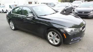 2017 BMW 3 Series 330i xDrive