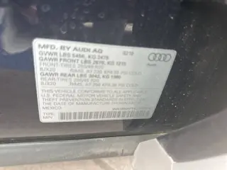 2018 Audi Q5 2.0T quattro Premium Plus