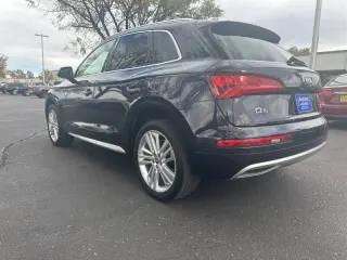 2018 Audi Q5 2.0T quattro Premium Plus