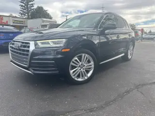 2018 Audi Q5 2.0T quattro Premium Plus
