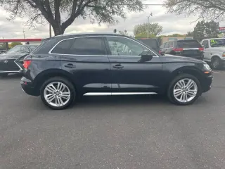 2018 Audi Q5 2.0T quattro Premium Plus