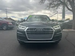 2018 Audi Q5 2.0T quattro Premium Plus
