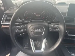 2018 Audi Q5 2.0T quattro Premium Plus