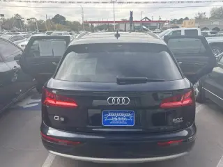 2018 Audi Q5 2.0T quattro Premium Plus
