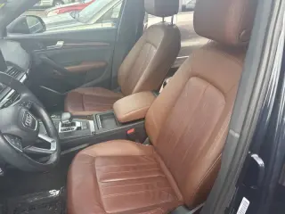 2018 Audi Q5 2.0T quattro Premium Plus