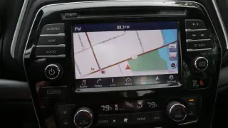 2017 Nissan Maxima 3.5 SV