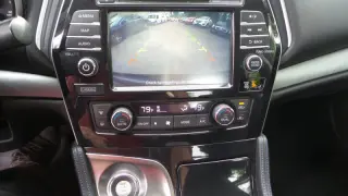 2017 Nissan Maxima 3.5 SV