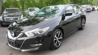 2017 Nissan Maxima 3.5 SV