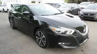 2017 Nissan Maxima 3.5 SV