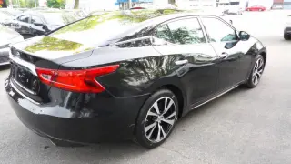 2017 Nissan Maxima 3.5 SV