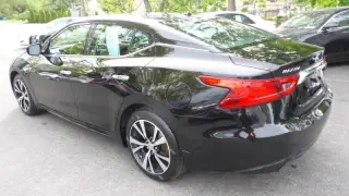 2017 Nissan Maxima 3.5 SV