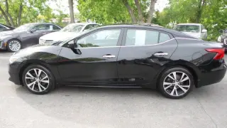 2017 Nissan Maxima 3.5 SV