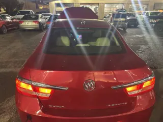 2013 Buick Verano