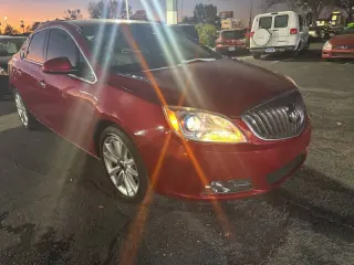 2013 Buick Verano