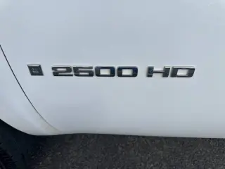 2008 Chevrolet Silverado 2500HD LT1