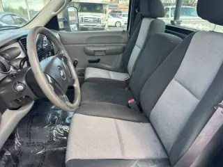 2008 Chevrolet Silverado 2500HD LT1