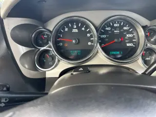 2008 Chevrolet Silverado 2500HD LT1