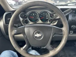 2008 Chevrolet Silverado 2500HD LT1