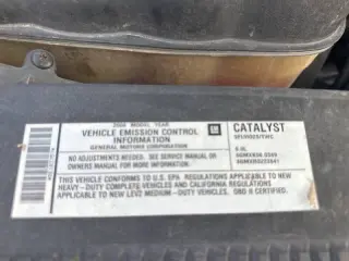 2008 Chevrolet Silverado 2500HD LT1